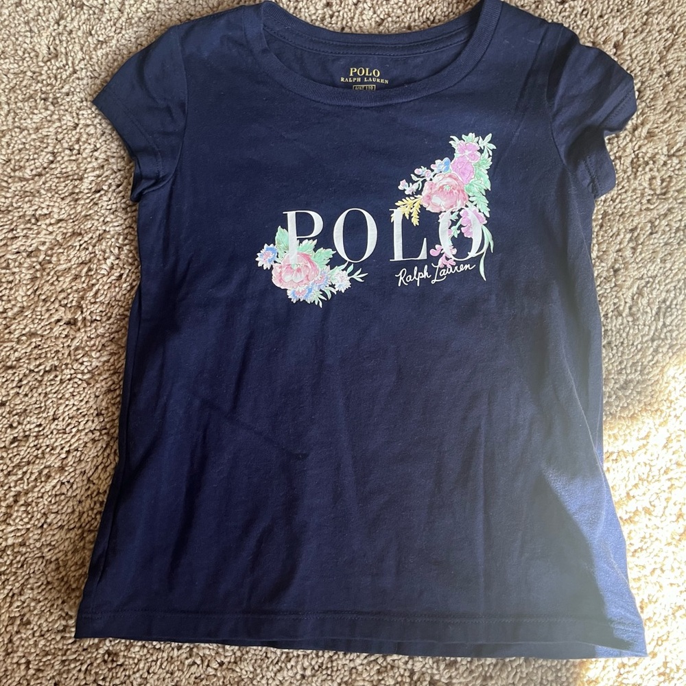 Toddler Ralph Lauren Top